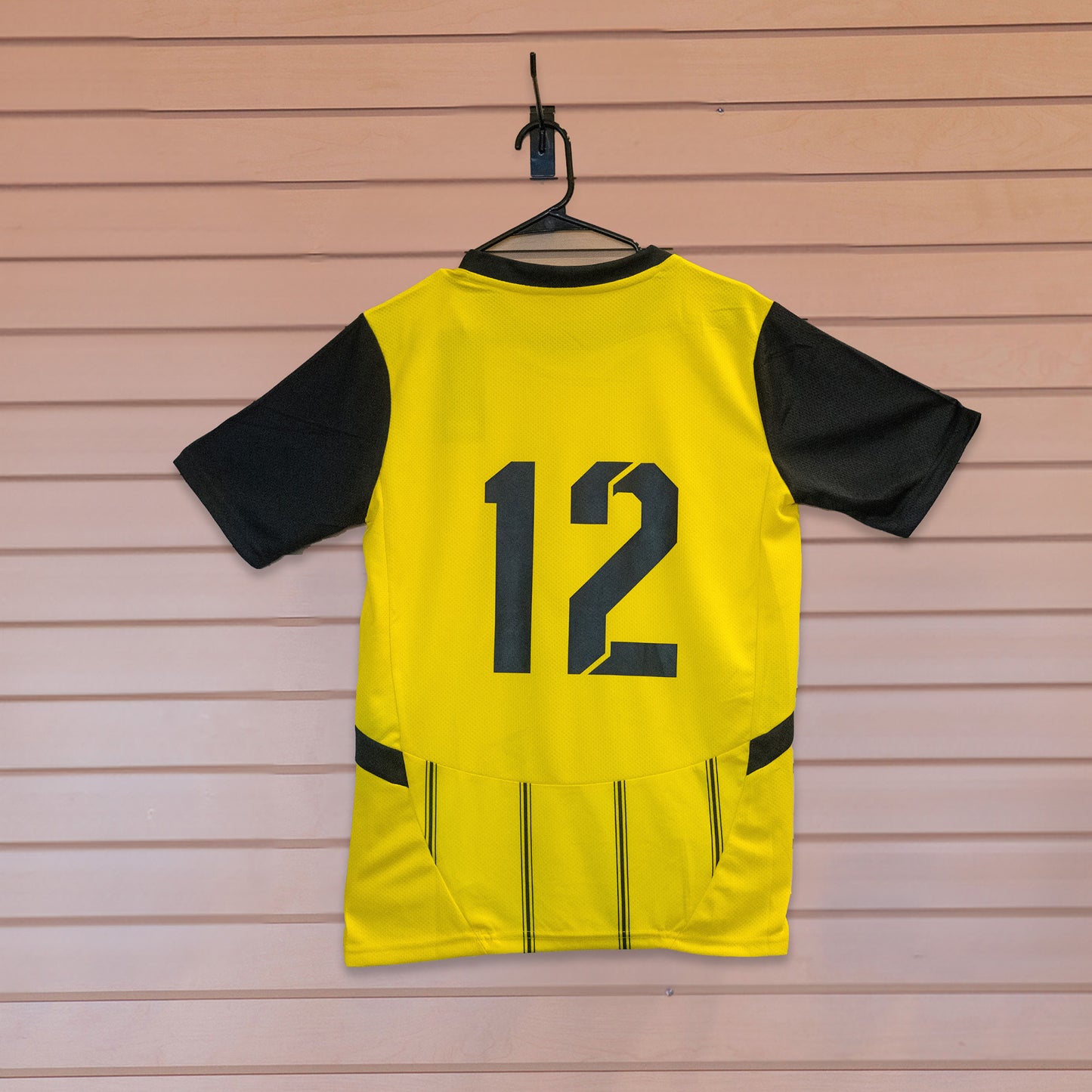 Yellow Youth League 2025 Jersey