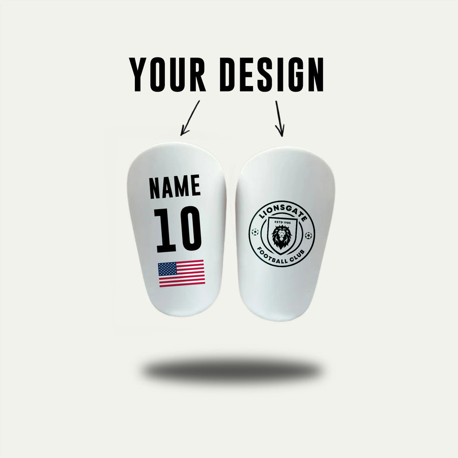 Next Level Custom Mini Shin Guards