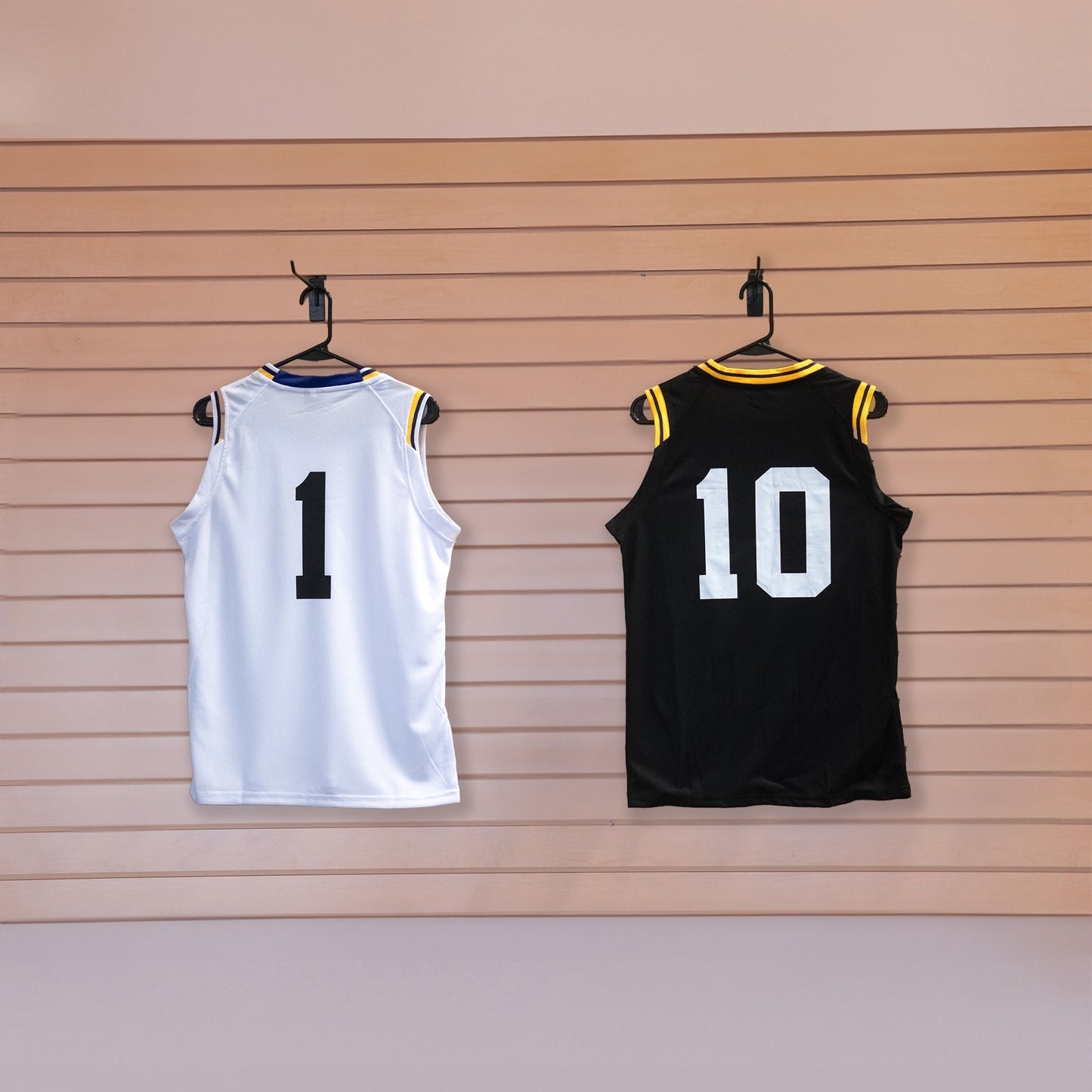 NBN Basketball 2025 Kit