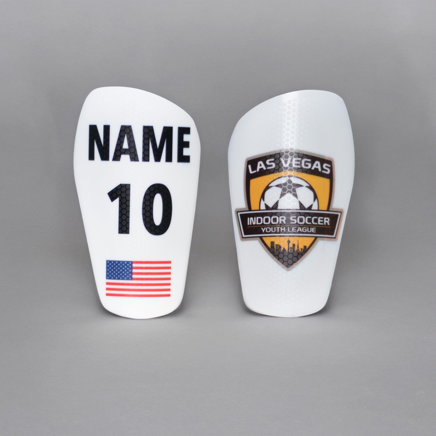 Next Level Custom Shin Guards Large
