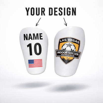 Next Level Custom Shin Guards Large