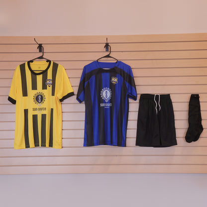 Youth League 2024 Kit