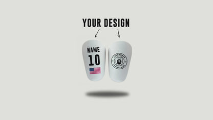 Next Level Custom Mini Shin Guards