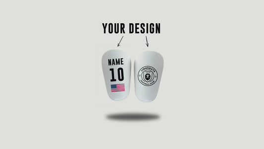 Next Level Custom Mini Shin Guards